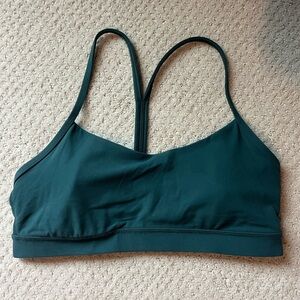 Lululemon Flow Y Bra